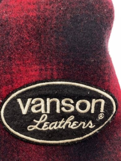 商品画像：ジャケット/L/ウール/RED/チェック 7