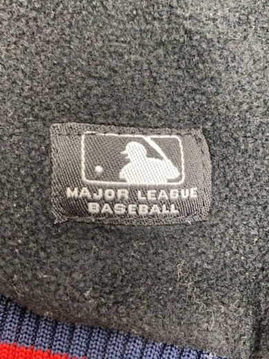 商品画像：レッドソックス/スタジャン/L/ナイロン/NVY 3