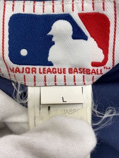 商品画像：レッドソックス/スタジャン/L/ナイロン/NVY 4