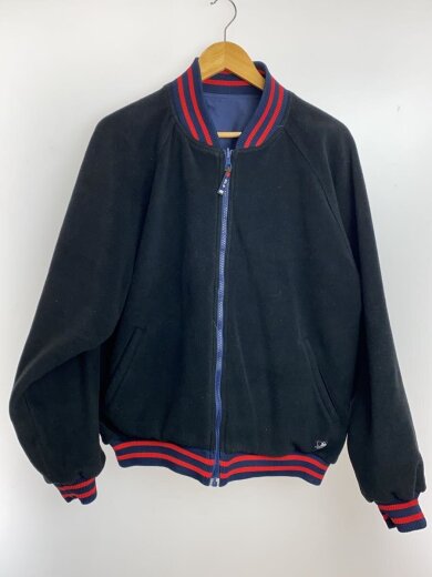 商品画像：レッドソックス/スタジャン/L/ナイロン/NVY 7