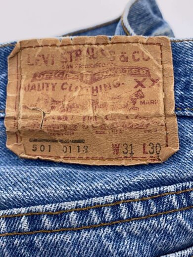 商品画像：ボトム/31/デニム/IDG/501-0113 4