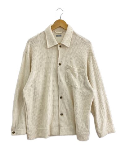 商品画像：長袖シャツ/M/ポリエステル/CRM 1