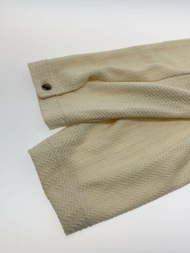 商品画像：長袖シャツ/M/ポリエステル/CRM 6