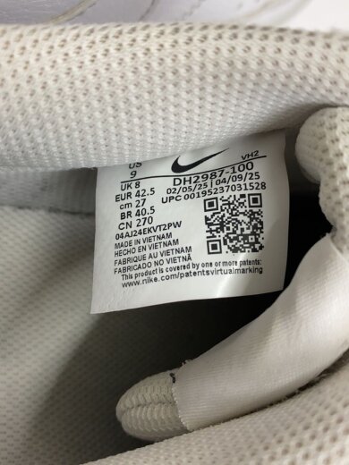 商品画像：COURT VISION LO NN_コート ビジョン ロー NN/27cm/WHT 5