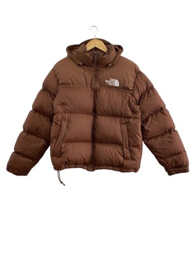 商品画像：ダウンジャケット/M/ナイロン/BRW/NF0A3C8D 1