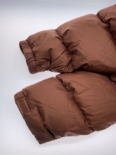 商品画像：ダウンジャケット/M/ナイロン/BRW/NF0A3C8D 5