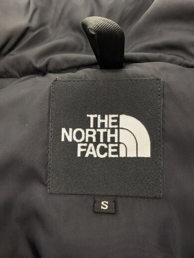 商品画像：NUPTSE DOWN JKT_ヌプシダウンジャケット/S/ナイロン/NVY 3