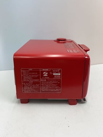 商品画像：トースター ヘルシオ グリエ AX-H2-R [レッド系] 3