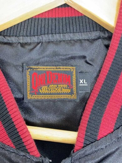 商品画像：スカジャン/XL/--/BLK 3