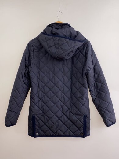 商品画像：キルティングジャケット/38/ナイロン/NVY 2
