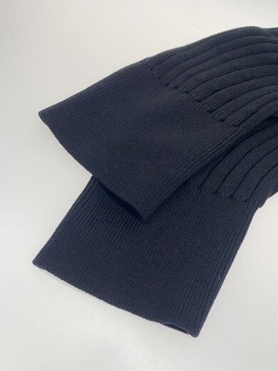 商品画像：長袖ワンピース/--/コットン/BLK 5