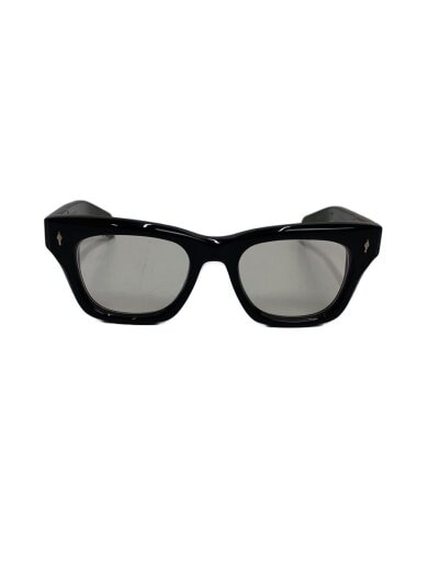 商品画像：メガネ/ウェリントン/BLK/CLR/メンズ 1