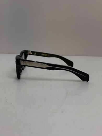 商品画像：メガネ/ウェリントン/BLK/CLR/メンズ 3