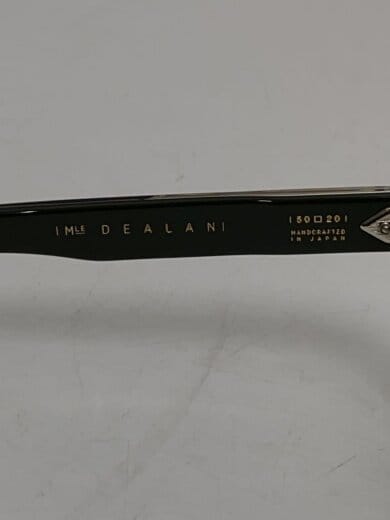 商品画像：メガネ/ウェリントン/BLK/CLR/メンズ 5