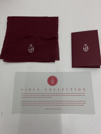 商品画像：メガネ/ウェリントン/BLK/CLR/メンズ 7