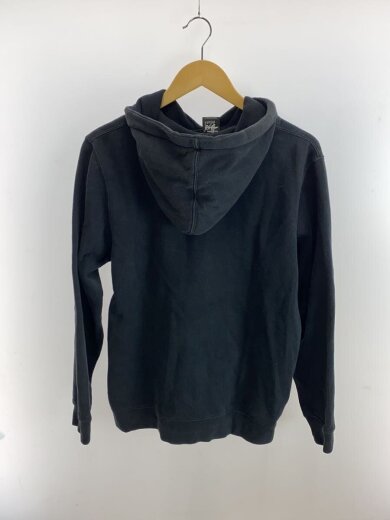 商品画像：パーカー/M/コットン/BLK 2