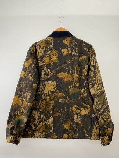 商品画像：ジャケット/M/コットン/KHK/カモフラ/FTC020AWJ12 2