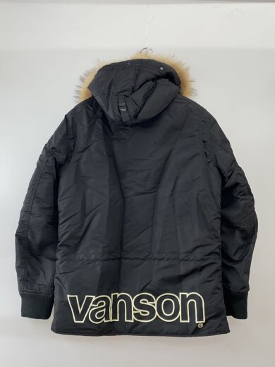 商品画像：ブルゾン/L/ポリエステル/BLK 2