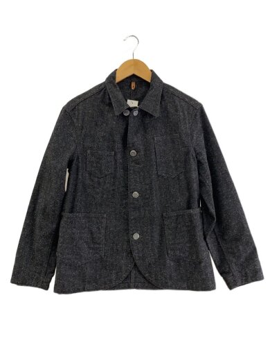 商品画像：ジャケット/36/ウール/GRY 1