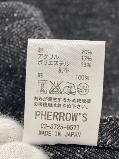 商品画像：ジャケット/36/ウール/GRY 4