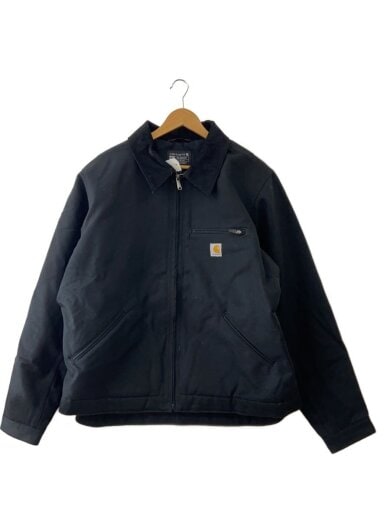 商品画像：ジャケット/XL/コットン/BLK/OJ3828-M 1