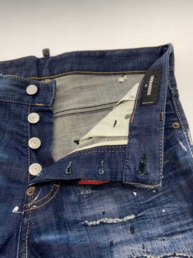 商品画像：ボトム/44/コットン/BLU/S71LB0032 S30342 3