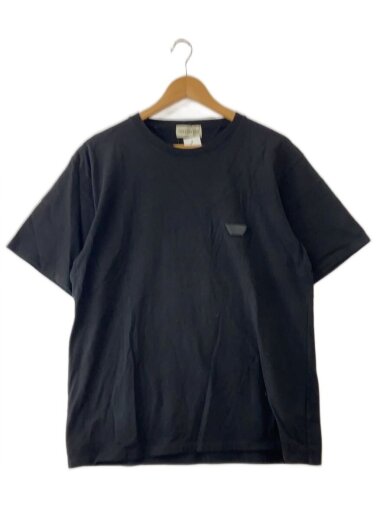 商品画像：Tシャツ/46/コットン/BLK 1