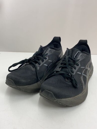 商品画像：ローカットスニーカー/26.5cm/BLK/101B867 2