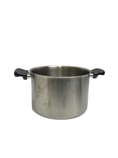 商品画像：柳宗理/鍋/容量:6L/サイズ:22cm/SLV 1