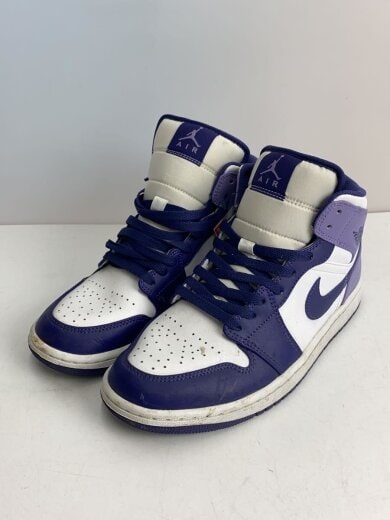 商品画像：AIR JORDAN 1 MID SKY_エア ジョーダン 1 ミッド SKY/26.5cm/PUP// 2