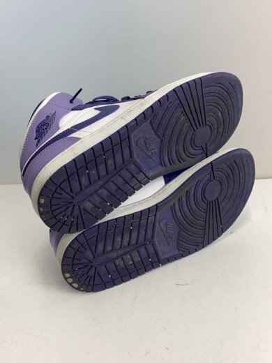 商品画像：AIR JORDAN 1 MID SKY_エア ジョーダン 1 ミッド SKY/26.5cm/PUP// 4