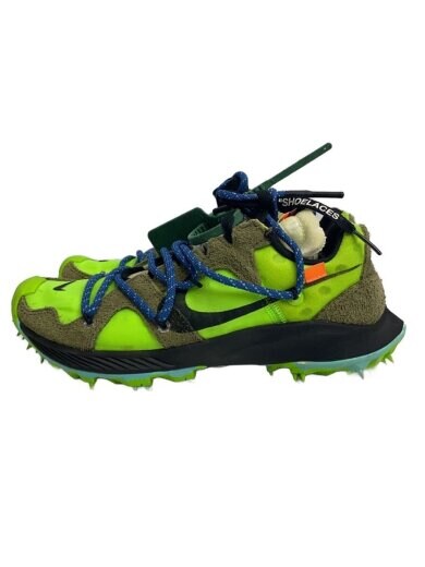 商品画像：WMNS ZOOM TERRA KIGER 5 / OW/ウィメンズズームテラカイガー/グリーン/23cm/GR// 1