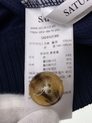 商品画像：ジャケット/XL/--/NVY/sa241utj06// 5