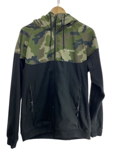商品画像：WILKINSON COVE PATTERNED FULL ZIP HOODIE_ウィルキンソンコーブ パターンド 1