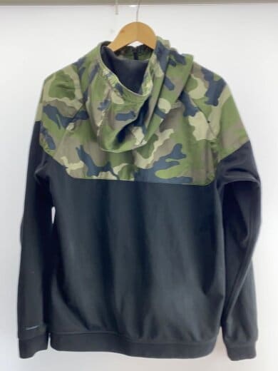 商品画像：WILKINSON COVE PATTERNED FULL ZIP HOODIE_ウィルキンソンコーブ パターンド 2