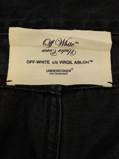 商品画像：ボトム/34/コットン/BLK/無地/OMYA027G19812011/タグ剥がれ、汚れ有 4