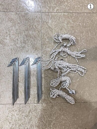 商品画像：テント 3