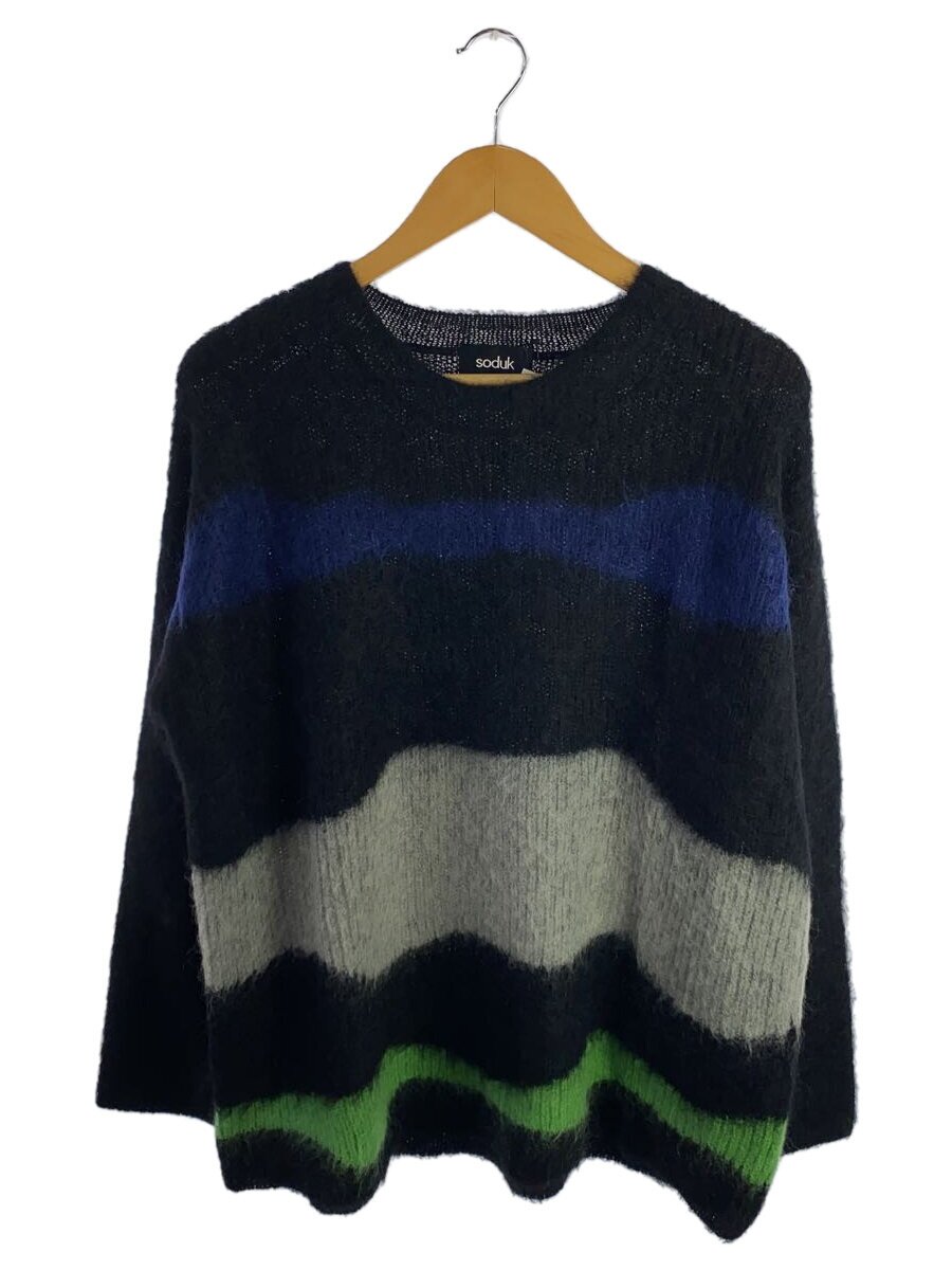 soduk ニット 21AW drawing knit soduk ニット soduk ニット 21AW drawing knit