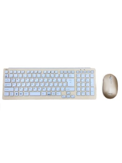 商品画像：デスクトップPC ESPRIMO FH77/C2 FMVF77C2KG/Corei7第7/8GB/SSD1TB/2 7
