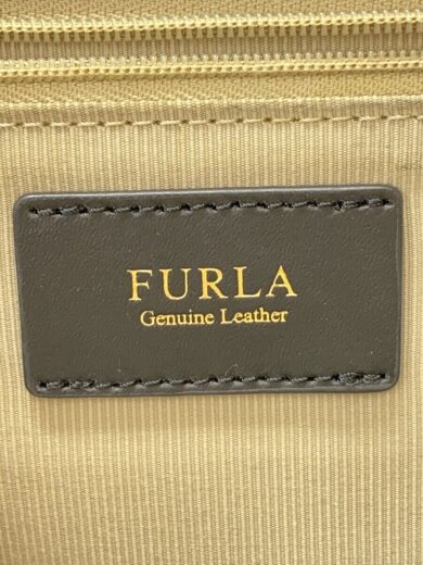 商品画像：トートバッグ/レザー/BEG 5