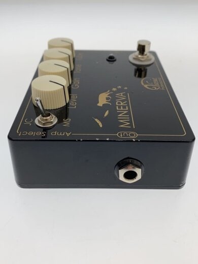 商品画像：エフェクター/MINERVA/本体のみ/全体的にキズ有 3