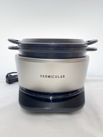 画像：VermicularVermicular/ラオスポットミニ/炊飯器/PH19A/3合炊き1