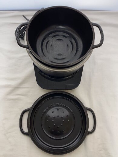 画像：VermicularVermicular/ラオスポットミニ/炊飯器/PH19A/3合炊き6