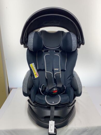 画像：Apricaフラディア グロウ ISOFIX/チャイルドシート/GRY/インナーパット有/使用感有1