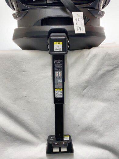 画像：Apricaフラディア グロウ ISOFIX/チャイルドシート/GRY/インナーパット有/使用感有2