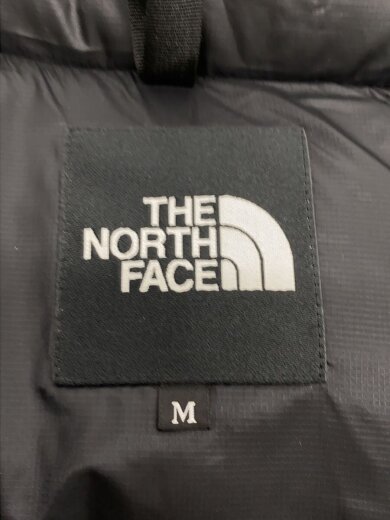 商品画像：ダウンジャケット/M/ナイロン/KHK/無地/ND91715Z 3