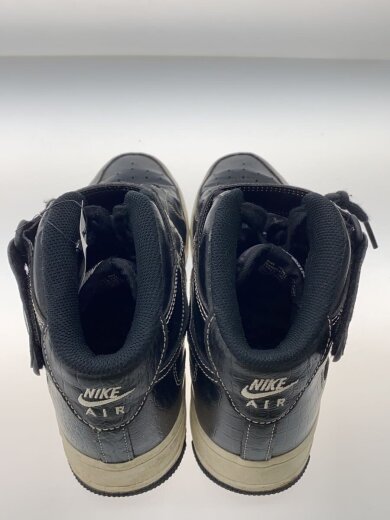 商品画像：AIR FORCE 1 MID 07 LV8_エア フォース 1 ミッド 07 LV8/27cm/BLK 3