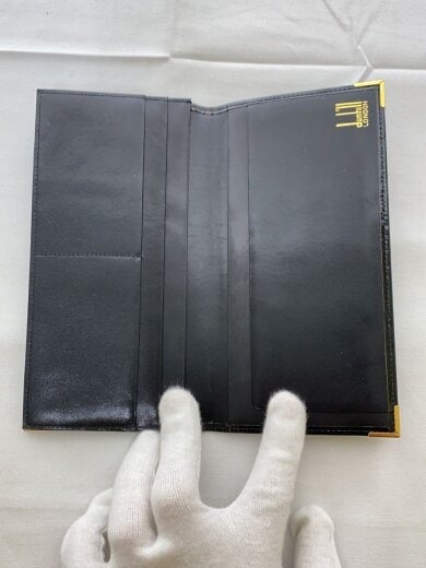 商品画像：長財布/--/BLK/メンズ 4