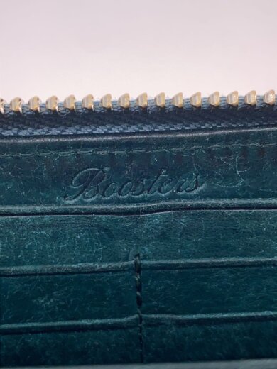 商品画像：Boosters/長財布/レザー/BLU/メンズ 3