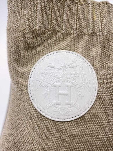 商品画像：ショートブーツ/36/BEG 7